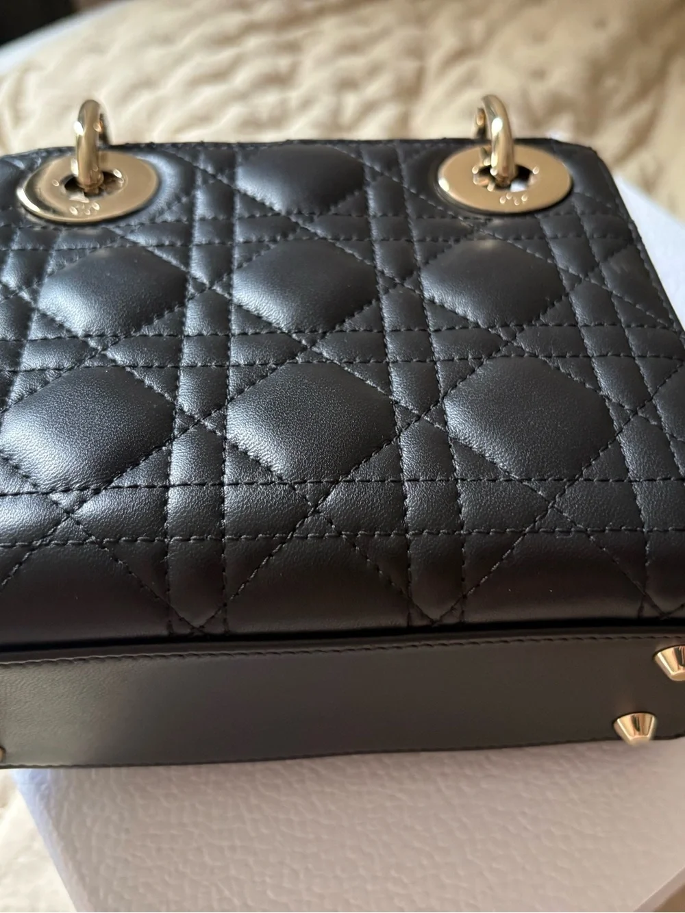 My Small Lady Dior Abc Bag - New 2026